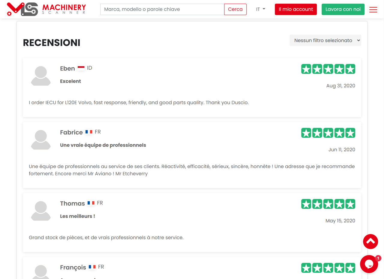 Review system